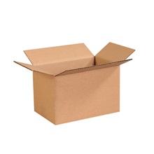 9'' - 11'' - 075-0110523 - 11'' x 7'' x 7'' Corrugated Boxes