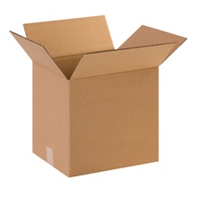 12'' - 13'' - 075-0109663 - 12'' x 10'' x 12'' Corrugated Boxes