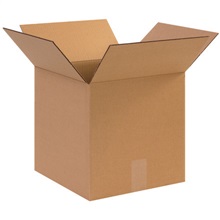 12'' - 13'' - 075-0107657 - 12'' x 12'' x 12'' Corrugated Boxes