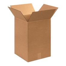 12'' - 13'' - 075-0110701 - 12'' x 12'' x 18'' Corrugated Boxes