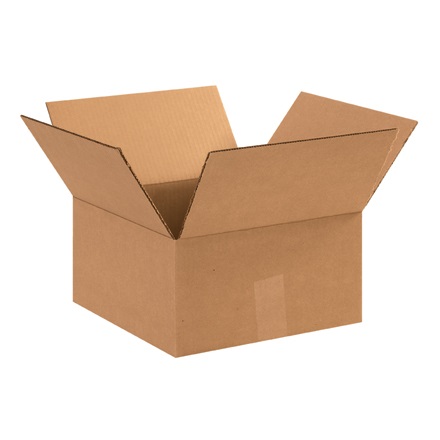 12'' - 13'' - 075-0108332 - 12'' x 12'' x 6'' Corrugated Boxes