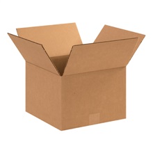 12'' - 13'' - 075-0107656 - 12'' x 12'' x 8'' Corrugated Boxes