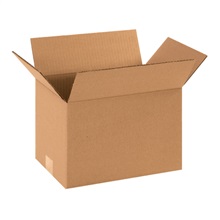 12'' - 13'' - 075-0110533 - 12'' x 8'' x 8'' Corrugated Boxes