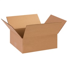 12'' - 13'' - 075-0107763 - 13'' x 11'' x 5'' Corrugated Boxes