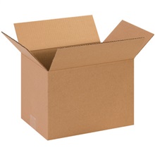 12'' - 13'' - 075-0110537 - 13'' x 9'' x 9'' Corrugated Boxes