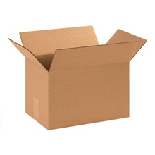 14''-17'' - 075-0107811 - 14'' x 9'' x 9'' Corrugated Boxes