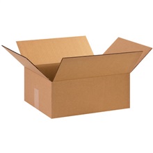 14''-17'' - 075-0108339 - 15'' x 12'' x 6'' Corrugated Boxes