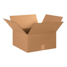 14''-17'' - 075-0107831 - 15'' x 15'' x 8'' Corrugated Boxes