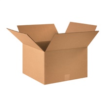 14''-17'' - 075-0107662 - 16'' x 16'' x 10'' Corrugated Boxes