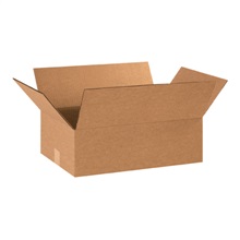 18''-23'' - 075-0110638 - 18'' x 12'' x 6'' Corrugated Boxes