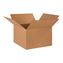 18''-23'' - 075-0107890 - 18'' x 18'' x 12'' Corrugated Boxes