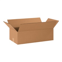 18''-23'' - 075-0108351 - 20'' x 10'' x 6'' Long Corrugated Boxes