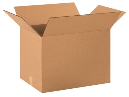 18''-23'' - 075-0107666 - 20'' x 14'' x 14'' Corrugated Boxes