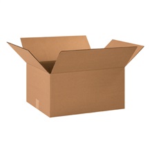 18''-23'' - 075-0107643 - 20'' x 15'' x 10'' Corrugated Boxes