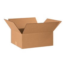 18''-23'' - 075-0110647 - 20'' x 16'' x 8'' Corrugated Boxes