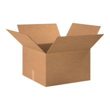 18''-23'' - 075-0110765 - 20'' x 20'' x 12'' Corrugated Boxes