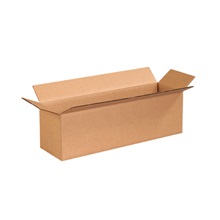 18''-23'' - 075-0108350 - 20'' x 6'' x 6'' Long Corrugated Boxes