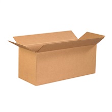 18''-23'' - 075-0107965 - 20'' x 8'' x 8'' Corrugated Boxes