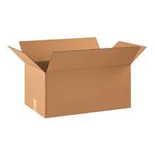 18''-23'' - 075-0107990 - 22'' x 12'' x 10'' Corrugated Boxes