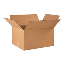 18''-23'' - 075-0108358 - 22'' x 17'' x 12'' Corrugated Boxes