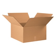 18''-23'' - 075-0107997 - 22'' x 22'' x 12'' Corrugated Boxes