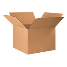 18''-23'' - 075-0110783 - 22'' x 22'' x 16'' Corrugated Boxes