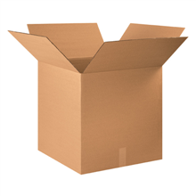 18''-23'' - 075-0110786 - 22'' x 22'' x 22'' Corrugated Boxes