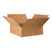 18''-23'' - 075-0108000 - 22'' x 22'' x 8'' Corrugated Boxes