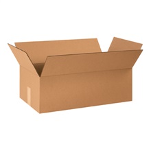 24''-26'' - 075-0110659 - 24'' x 12 1/2'' x 8'' Corrugated Boxes