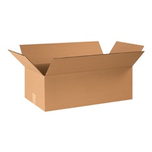 24''-26'' - 075-0108023 - 24'' x 12'' x 8'' Corrugated Boxes