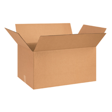 24''-26'' - 075-0109713 - 24'' x 15'' x 12'' Corrugated Boxes