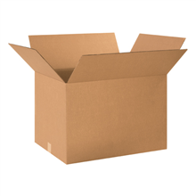 24''-26'' - 075-0110800 - 24'' x 18'' x 16'' Corrugated Boxes