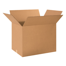 24''-26'' - 075-0110801 - 24'' x 18'' x 18'' Corrugated Boxes