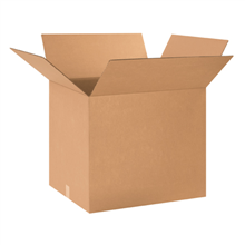 24''-26'' - 075-0110802 - 24'' x 18'' x 20'' Corrugated Boxes