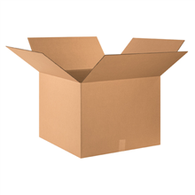 24''-26'' - 075-0108037 - 24'' x 24'' x 18'' Corrugated Boxes