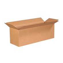 24''-26'' - 075-0108046 - 24'' x 8'' x 8'' Long Corrugated Boxes