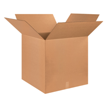 24''-26'' - 075-0108053 - 25'' x 25'' x 25'' Corrugated Boxes