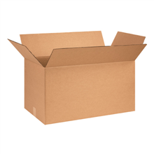 24''-26'' - 075-0108057 - 26'' x 14'' x 14'' Corrugated Boxes