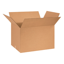 24''-26'' - 075-0108366 - 26'' x 18'' x 16'' Corrugated Boxes