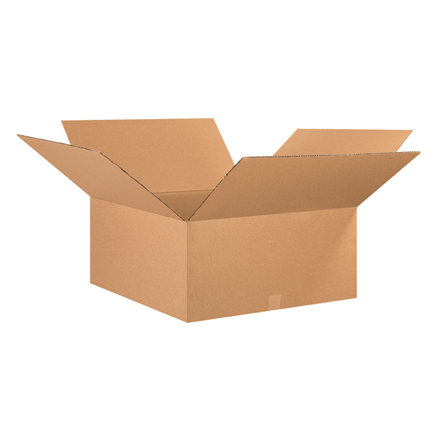 24''-26'' - 075-0110828 - 26'' x 26'' x 12'' Corrugated Boxes