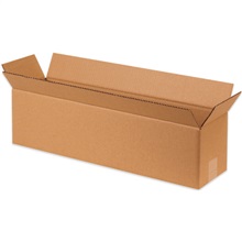 24''-26'' - 075-0108063 - 26'' x 6'' x 6'' Long Corrugated Boxes