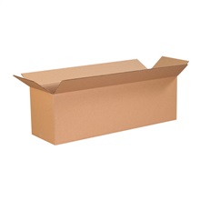 24''-26'' - 075-0110551 - 26'' x 8'' x 8'' Long Corrugated Boxes