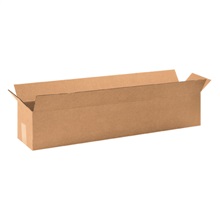 27''-58'' - 075-0108367 - 32'' x 6'' x 6'' Long Corrugated Boxes