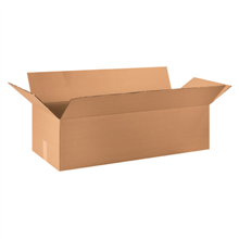 27''-58'' - 075-0108101 - 36'' x 14'' x 10'' Corrugated Boxes