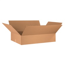 27''-58'' - 075-0110685 - 36'' x 24'' x 8'' Corrugated Boxes