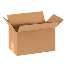 9'' - 11'' - 075-0110509 - 9'' x 5'' x 5'' Corrugated Boxes