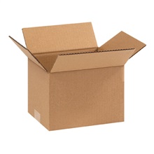 9'' - 11'' - 075-0110511 - 9'' x 7'' x 6'' Corrugated Boxes