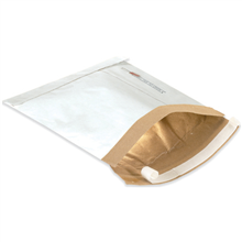 White Self-Seal Padded Mailers - 011-0110988 - 6