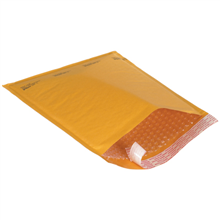 Kraft Self-Seal Padded Mailers - 011-0103057 - 4