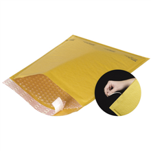 Self-Seal Padded Mailers with Tear Strip - 011-0103058 - 4